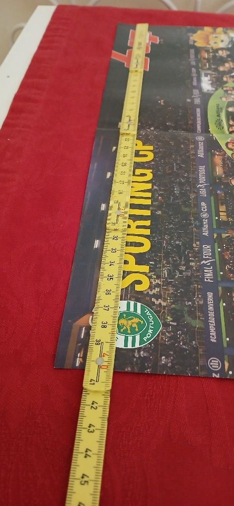 Poster Sporting CP 2021/2022