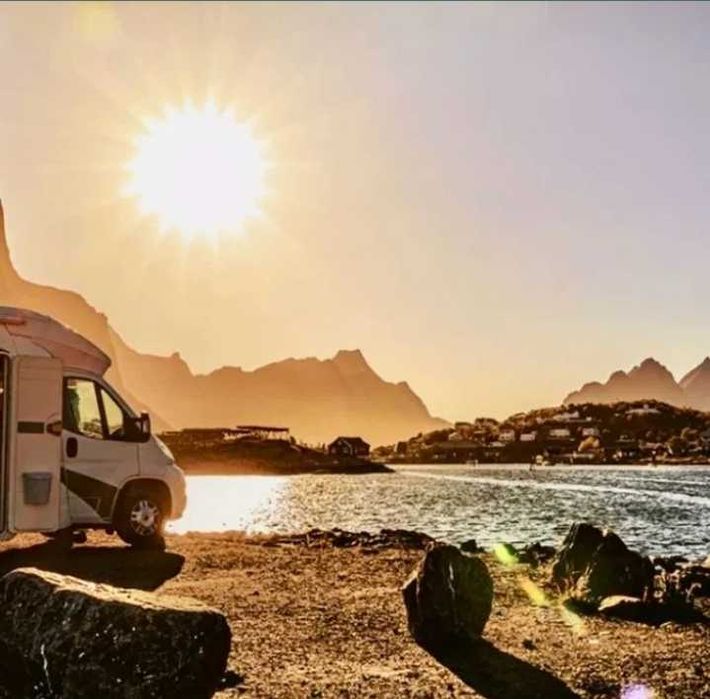 Autocaravana Perfilada Ford Transit