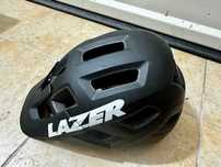 Nowy kask rowerowy Lazer Coyote rozmiar L