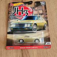 Hot Wheels Japan Historics Nissan Silvia CSP311