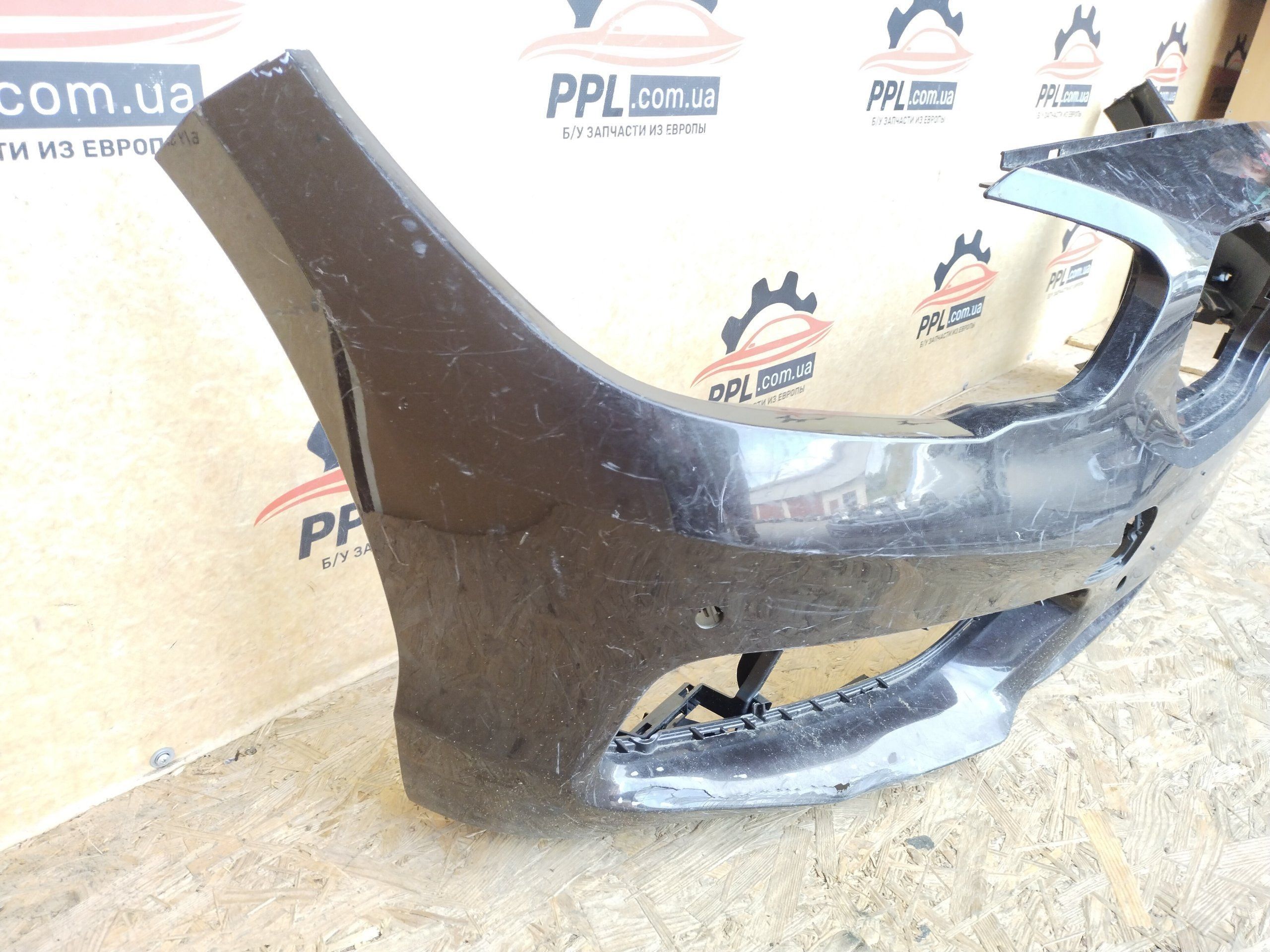 BMW 1 F20 F21 2015-2019 LCI бампер передний 51117371735