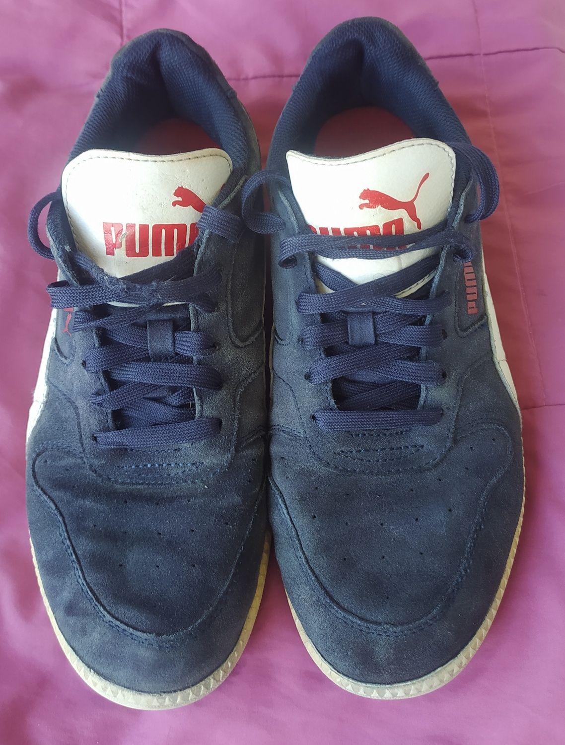 Продам кеди Puma