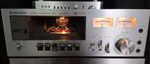 Magnetofon Deck Kenwood kx-520