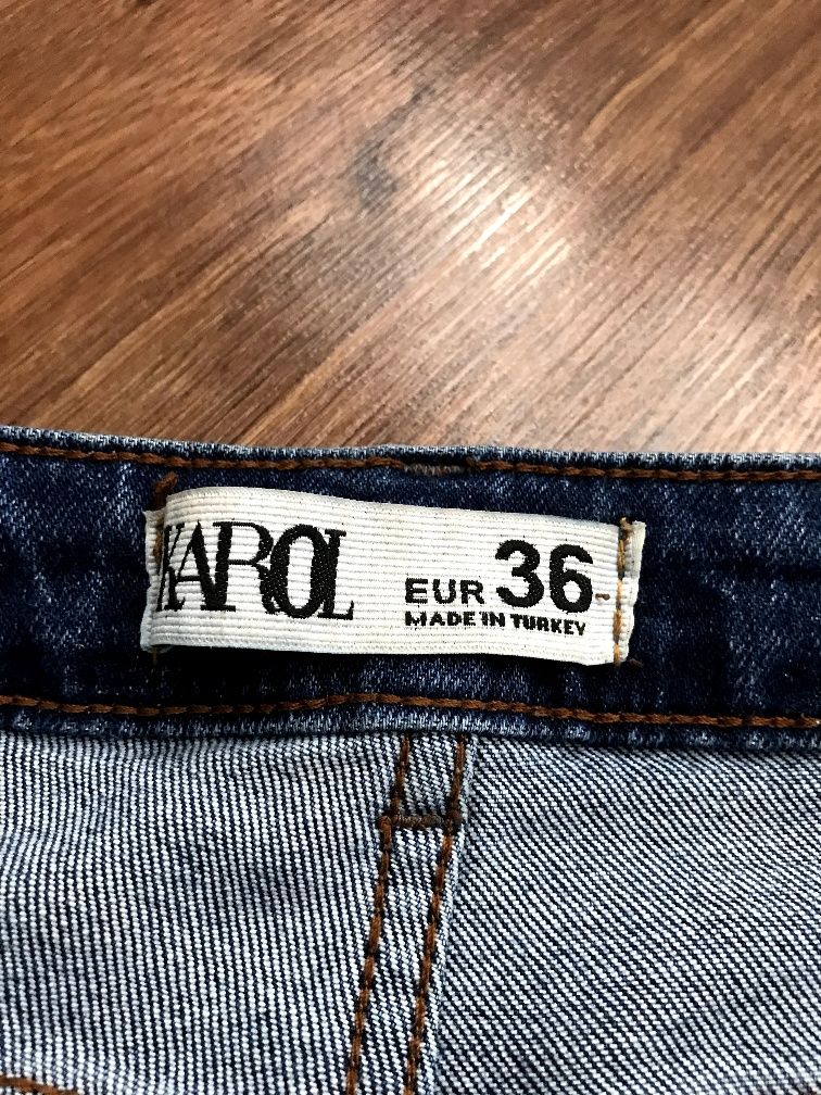 Джинсы karol женские штаны брюки одежда одяг турция жіночі джинси
