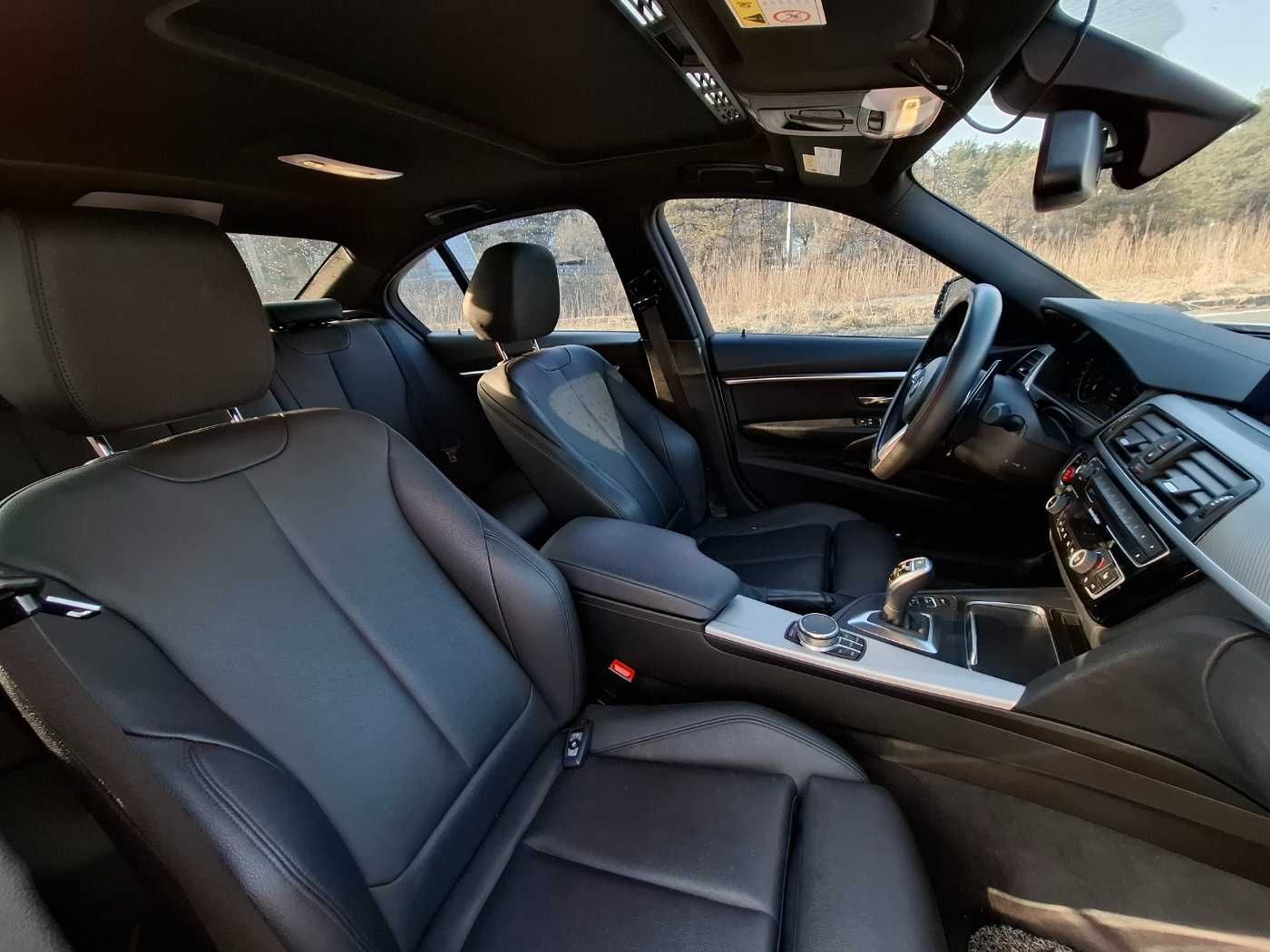 2018 BMW 3 Series (F30) 320d M Sport АВТО В ДОРОЗІ