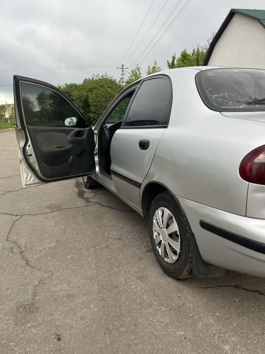 Zaz Lanos 2007 року