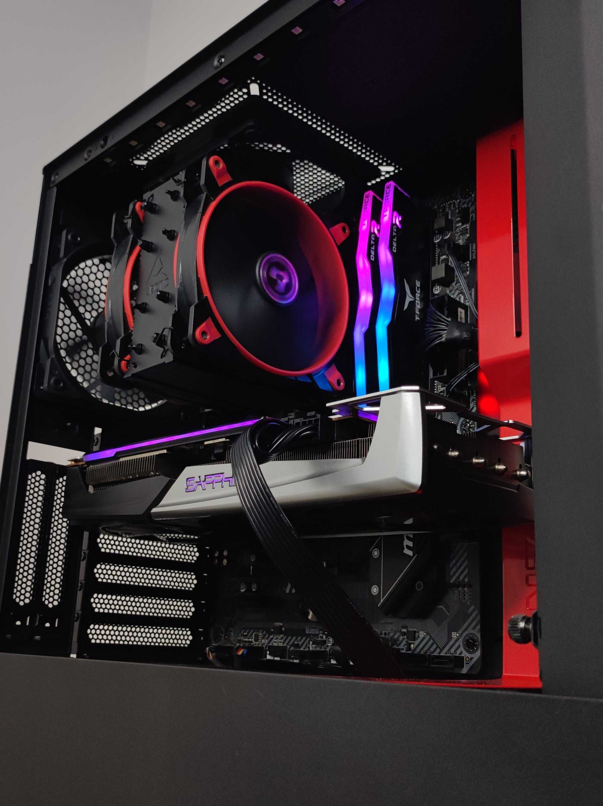 PC Gamer Ryzen 5 3600 | RX 5700 XT | 16GB RAM | 256GB/1TB | Win11