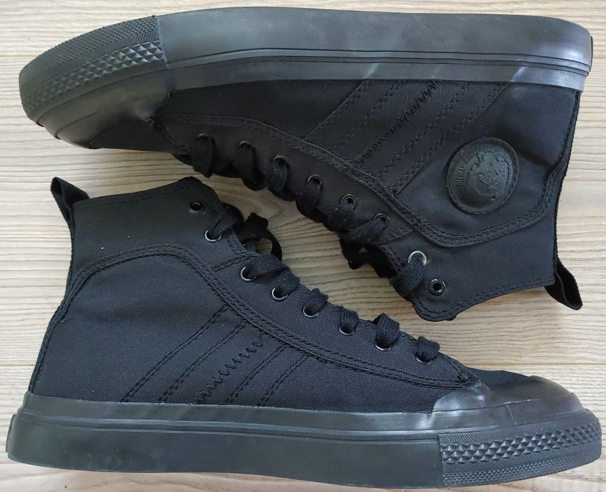 Diesel Astico Mid Lace