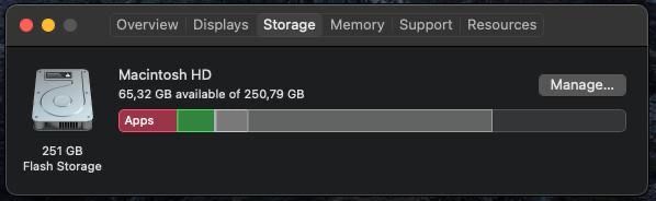 Apple Mac Pro (late 2013)
