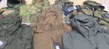 Helikon-Tex Wolfhound Hoodie Jacket - Climashield Apex 67г куртка топ