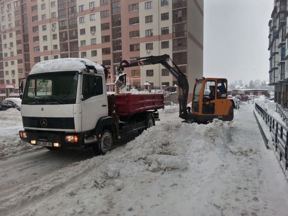 Мініекскаватор ( Бур,Гідромолот) bobcat бобкет ПДВ