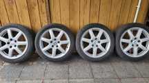 Alufelgi 4x Honda Civic UFO 17