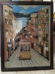 Quadro em ponto cruz