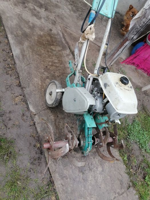 Мотоблок Крот, в гарному стані