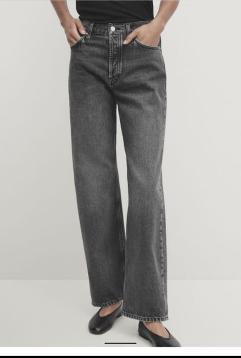 Джинси Massimo dutti 36 нові