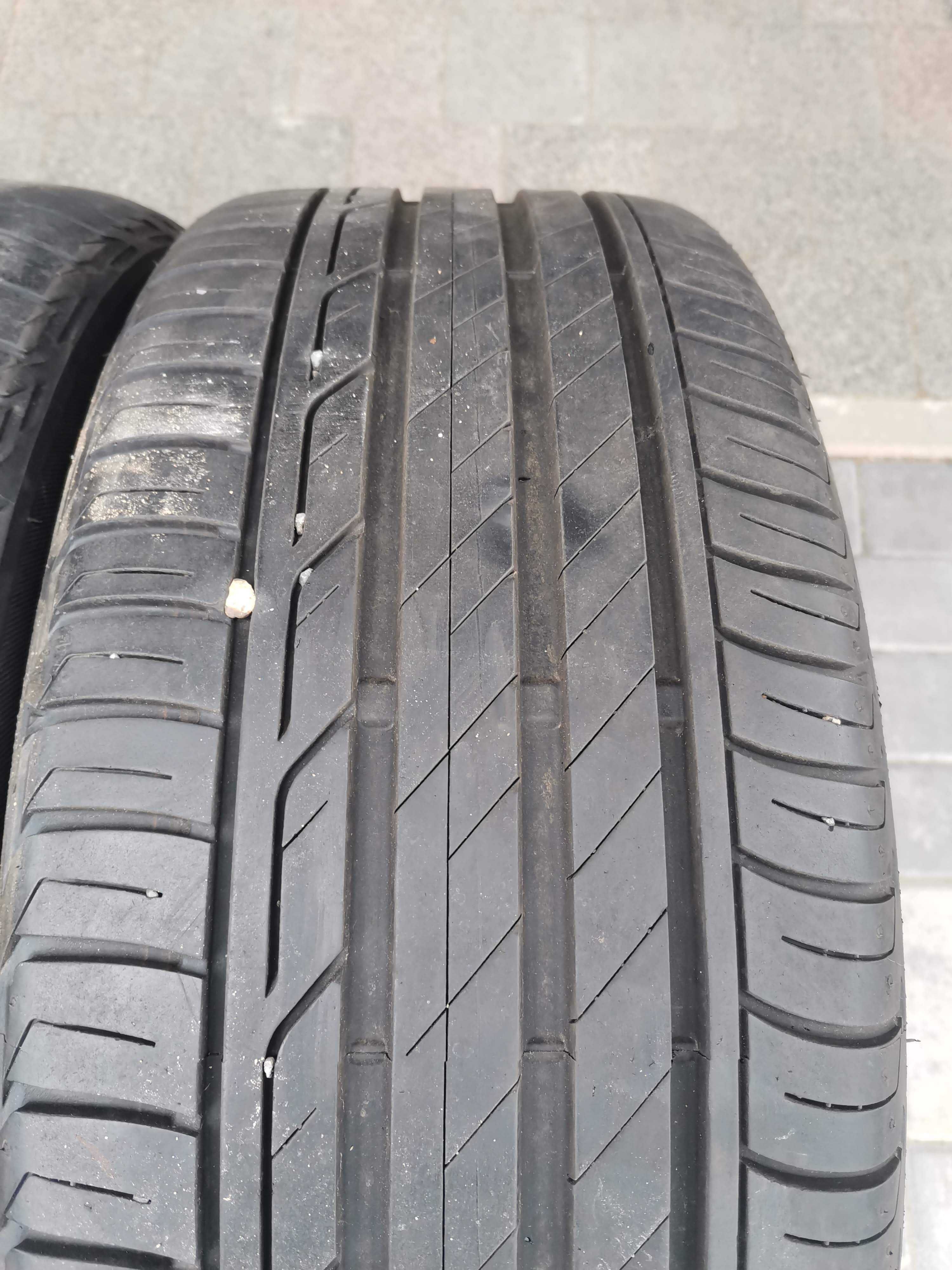 4 Opony letnie Bridgestone Turanza T001 225/45/R17 91W