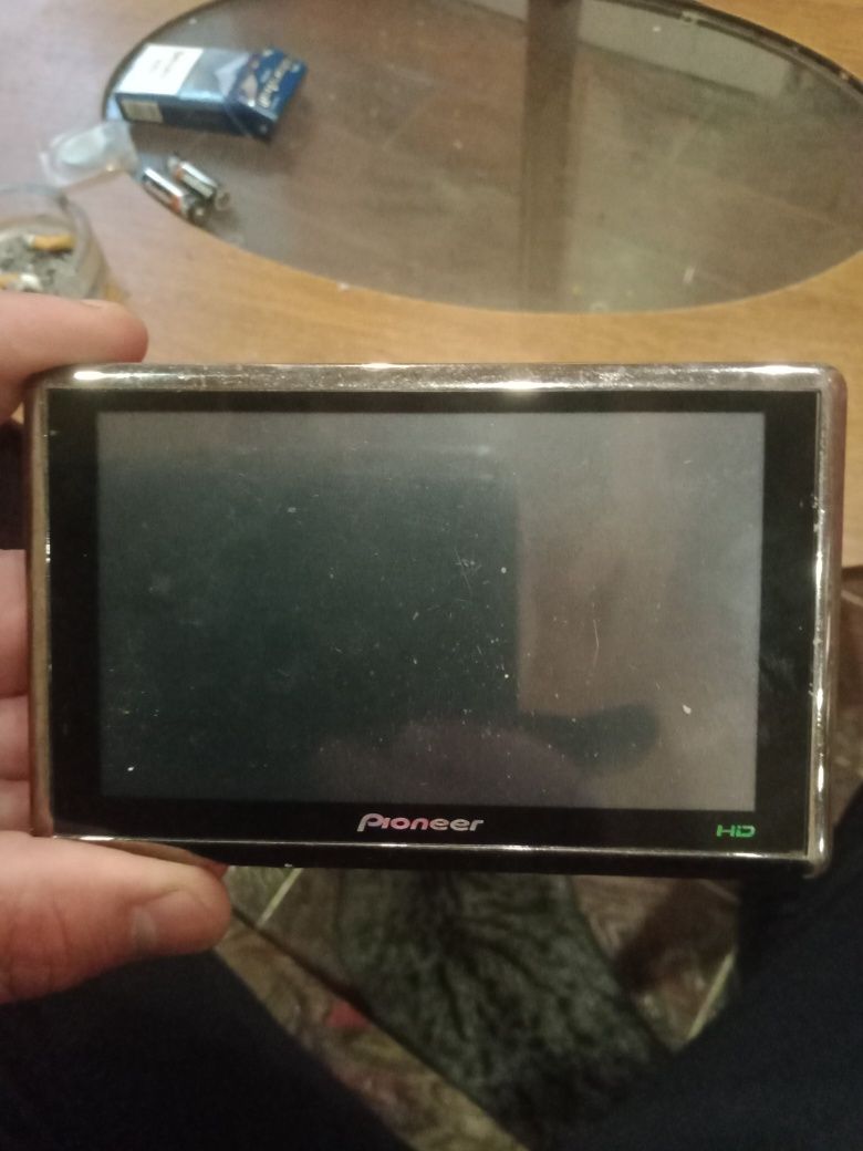 GPS pioneer 800*480