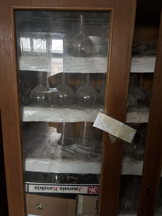 Колби для хімії