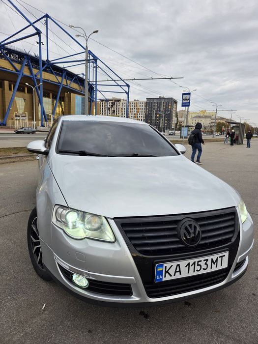 Продам Volkswagen Passat B6 1.8 TSI ТОРГ