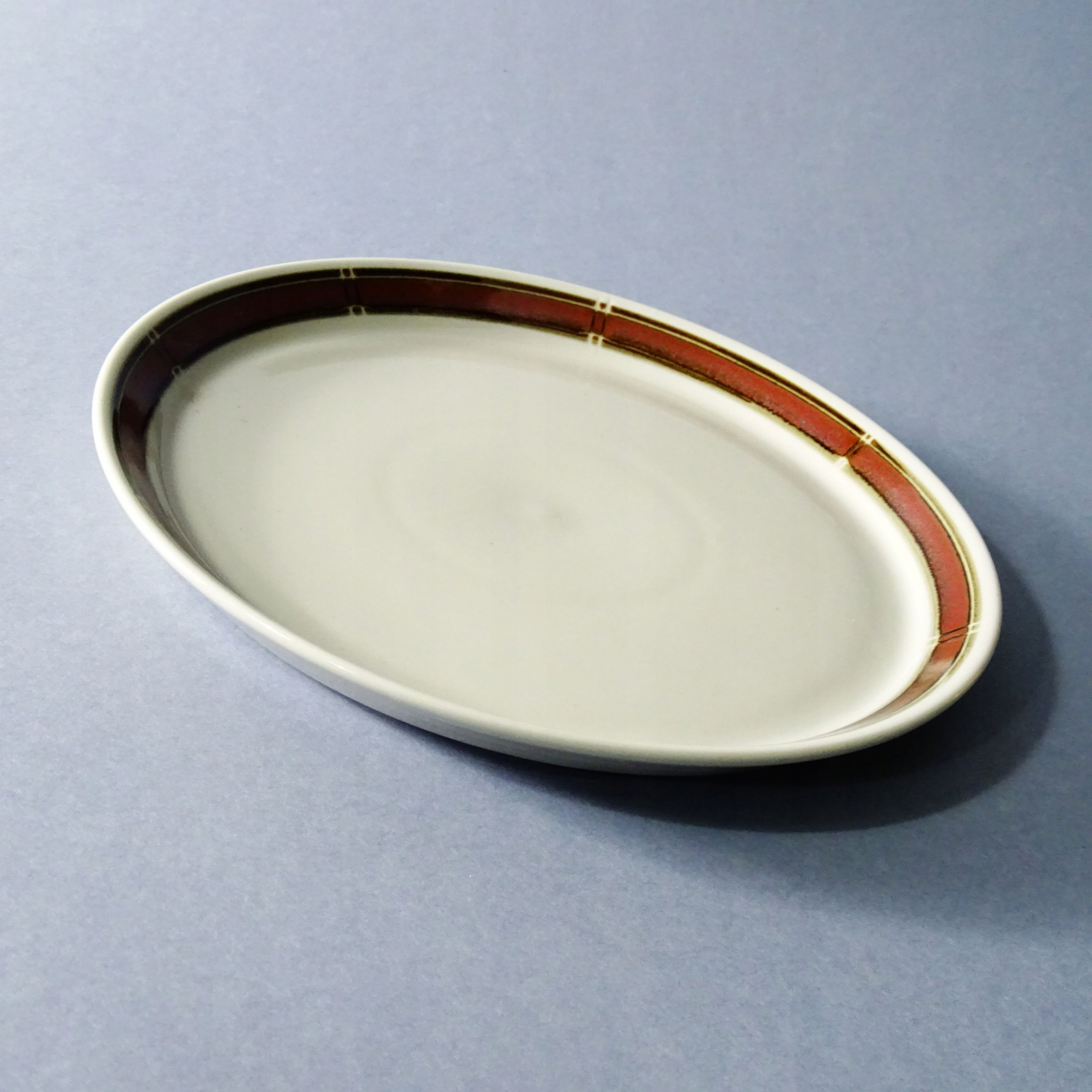 duński design desire bardzo ładna ceramiczna patera