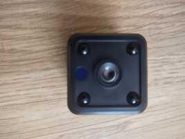 Mini Kamera wifi szpiegowska kwadratowa bezprzewodowa na magnes
