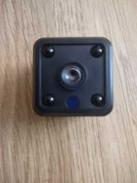 Mini Kamera wifi szpiegowska kwadratowa bezprzewodowa na magnes