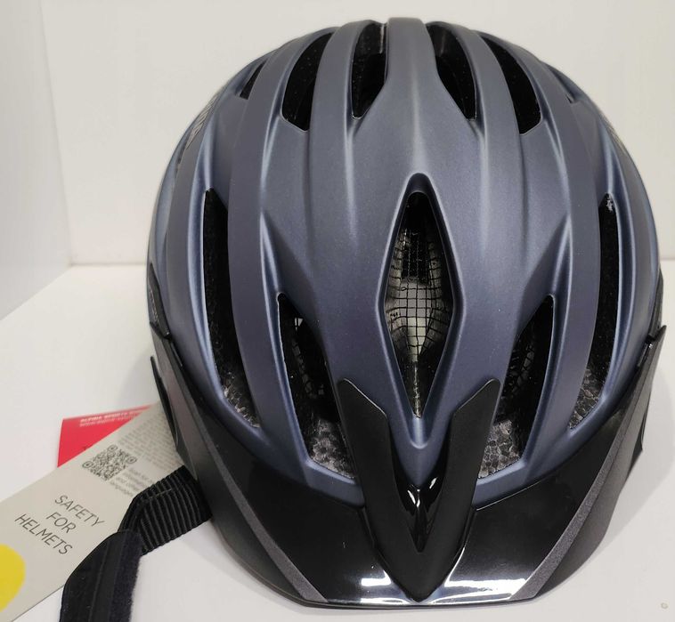 ALPINA DELFT MIPS Kask rowerowy regulowany na rower 58-63cm