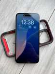 iPhone 14 Pro Max 256 GB Deep Purple – Dobry Stan + Etui Gratis
