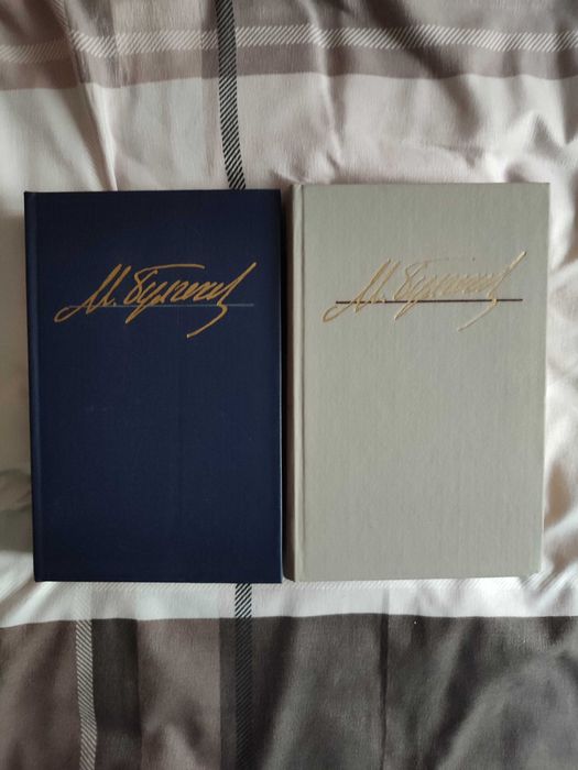 Комплект 6 книг из серии Русская классика