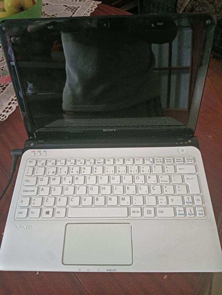Computador Sony vaio