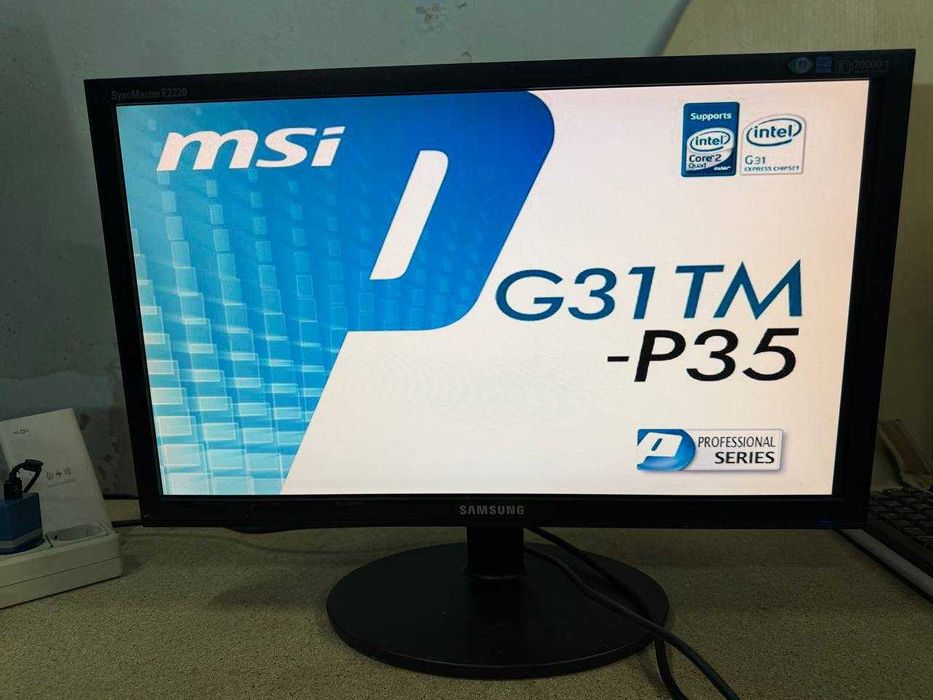 Монітор Samsung SyncMaster E2220 — 22 дюймів