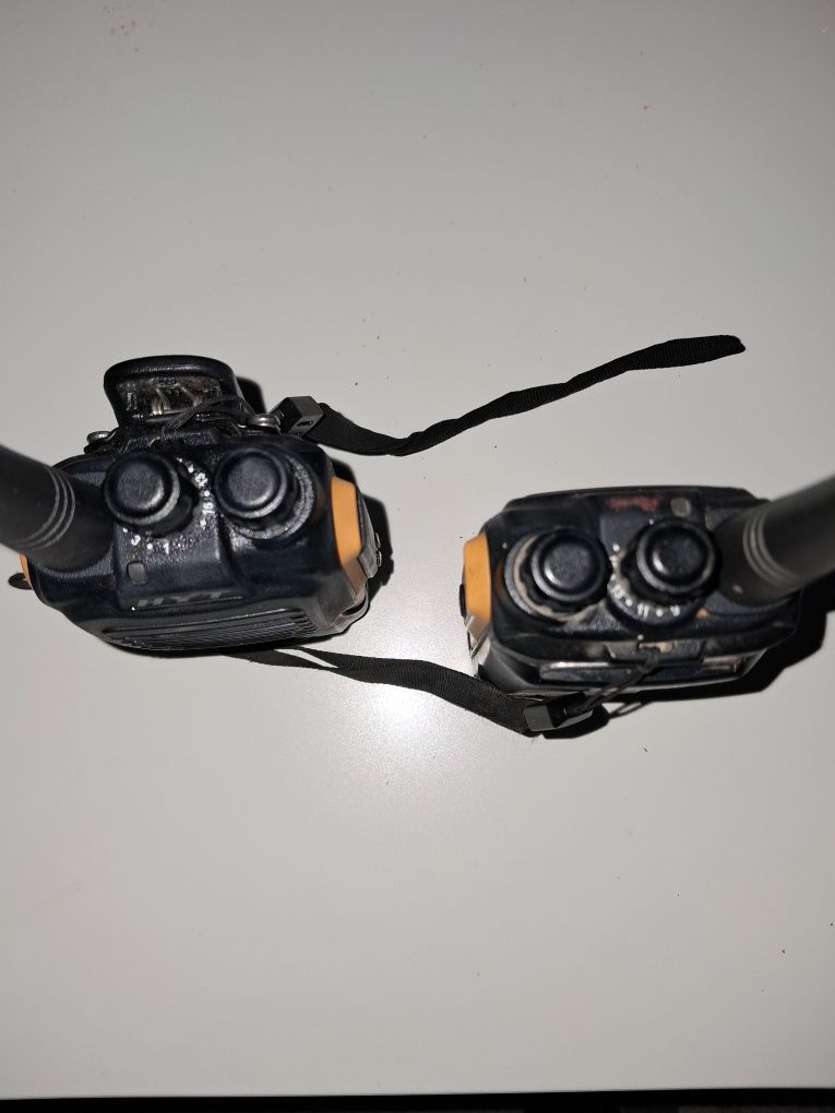 Krutkkofalówk. Woki toki HYT  TC-610P