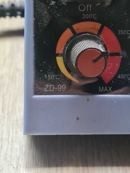 Паяльна станція ZD-99