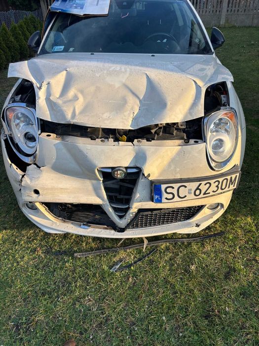 Alfa Romeo MITO 1.4 Multi Air 2011