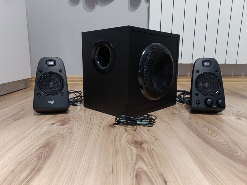 Głośniki Logitech Z623 2.1 THX