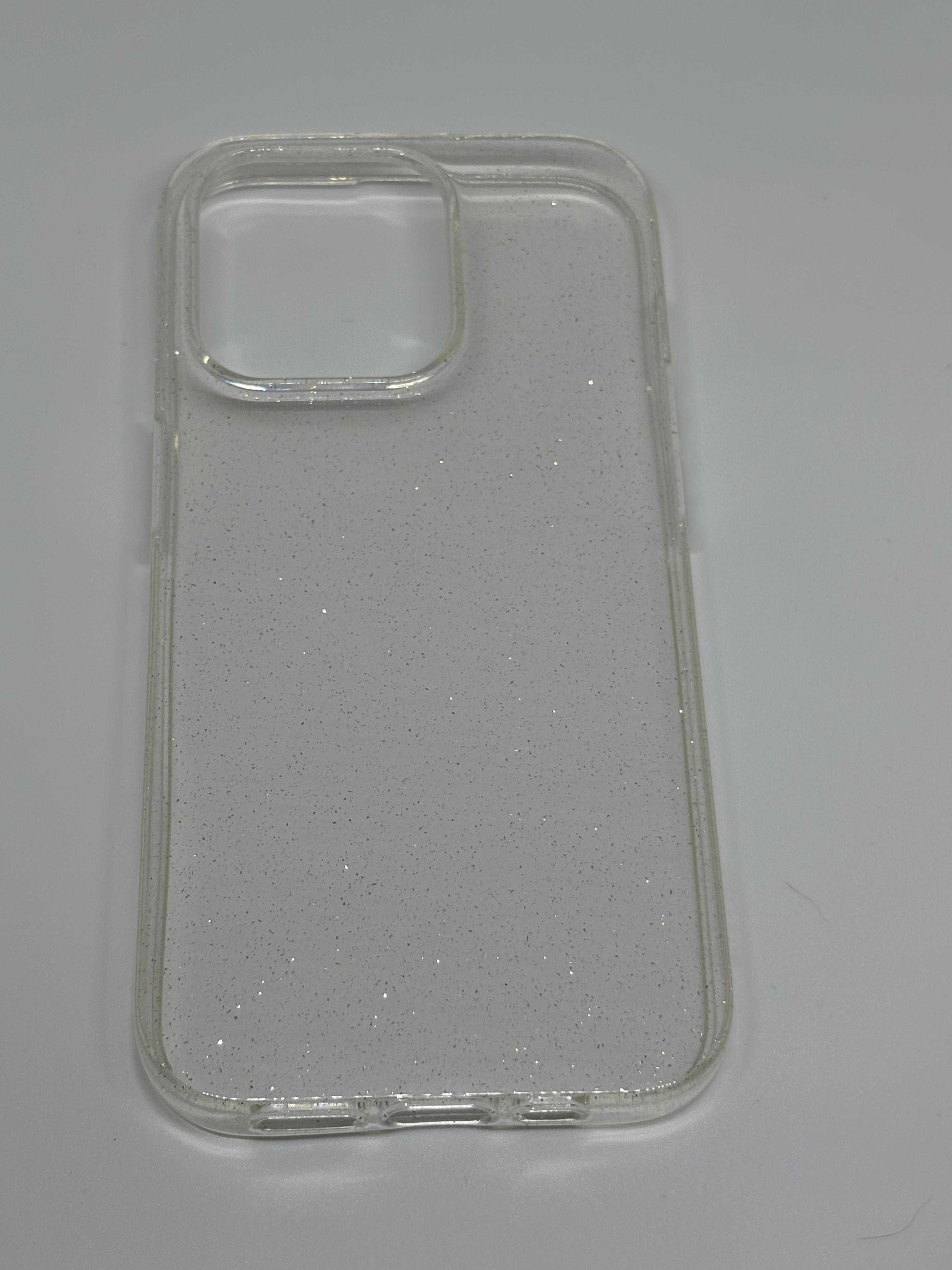 Iphone 14 PRO Etui Case Obudowa Silikonowa Brokatowa kod 2345