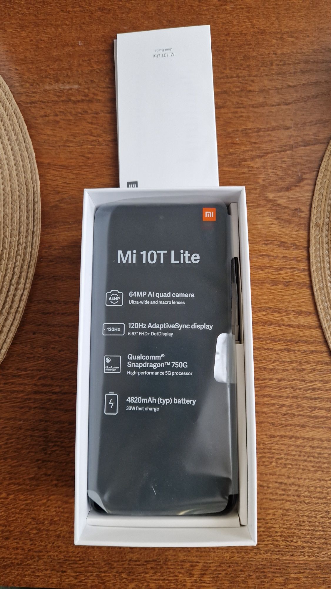 XIAOMI 10T Lite Gray 64GB