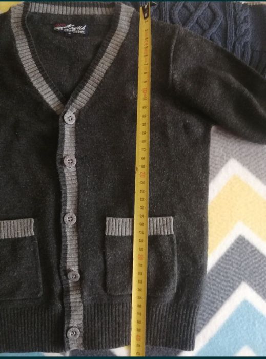 Кофта пуловер 110 см