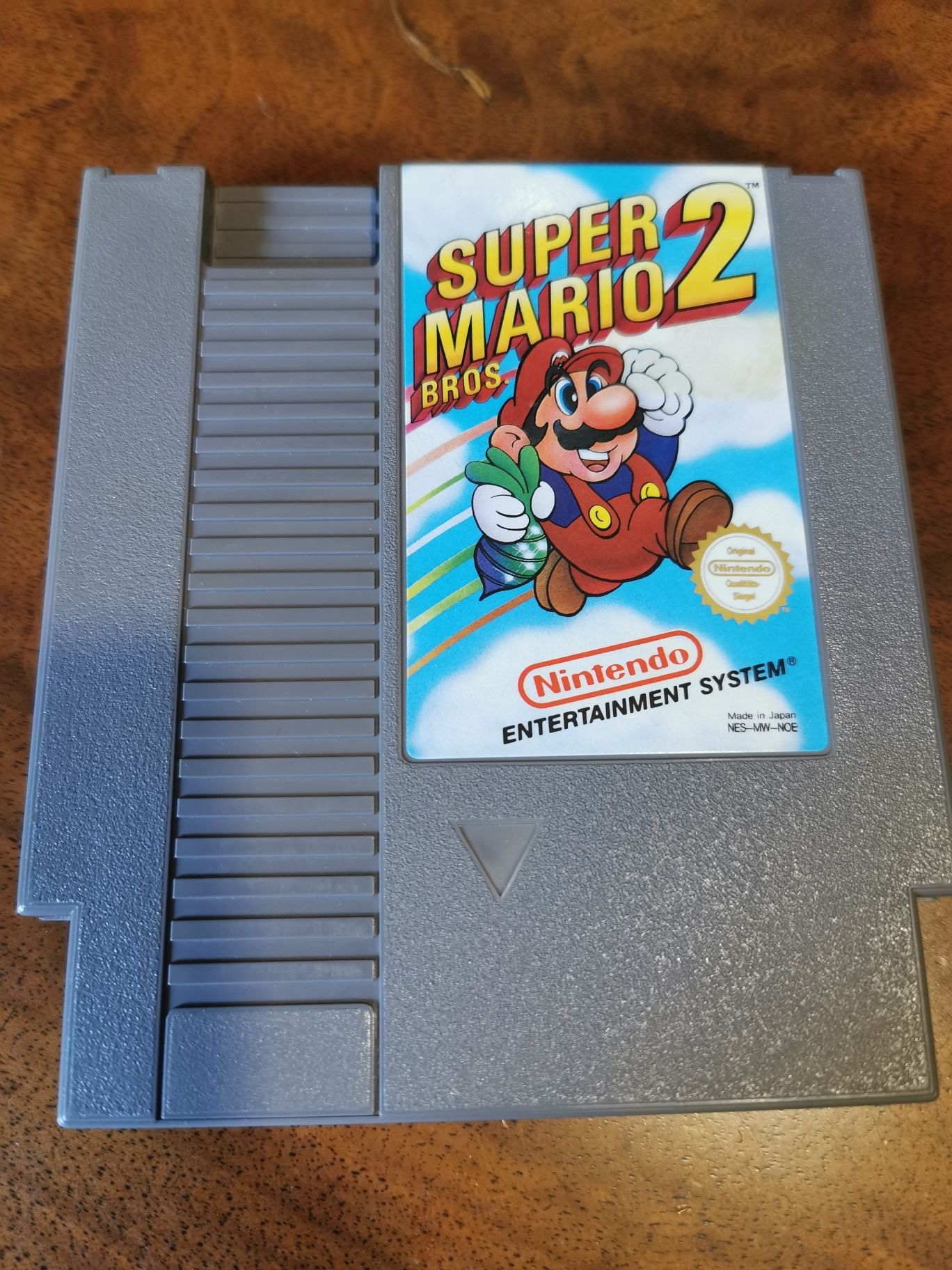 Super Mario 2 Nintendo Nes eur