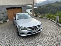 Mercedes C300de HíbridoDiesel | 165.000 kms | Excelente