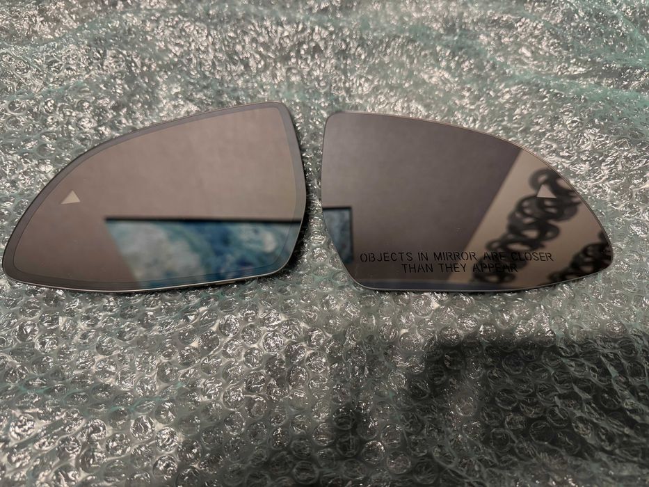 вкладиші дзеркала BMW X3 G01 X4 G02 X5 G05 X6 G06 X7 G07 комплект