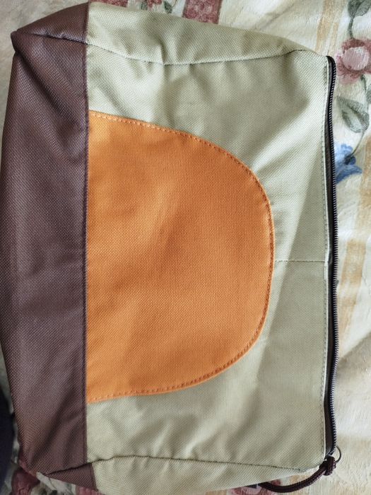 Bolsa de acessórios