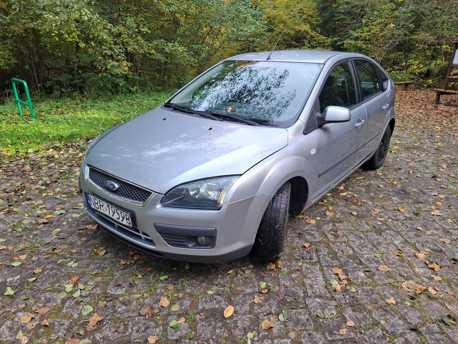 Ford Focus MK2 1.6 TDCi