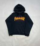 Bluza Thrasher Magazine Skate Black