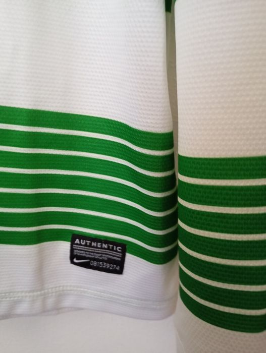 Camisola do celtic de glasgow
