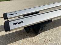 Belki Thule Wing Bar Evo + Rapid System 757 pasuje doVolvo V70 i XC 70