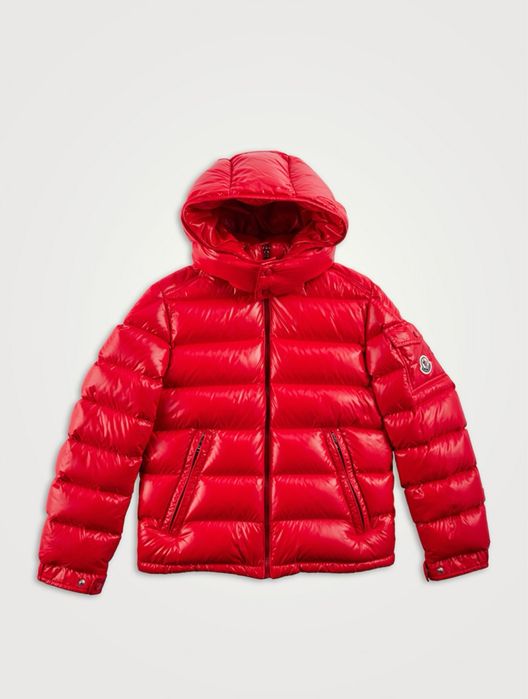 Пуховик Moncler Ecrins
