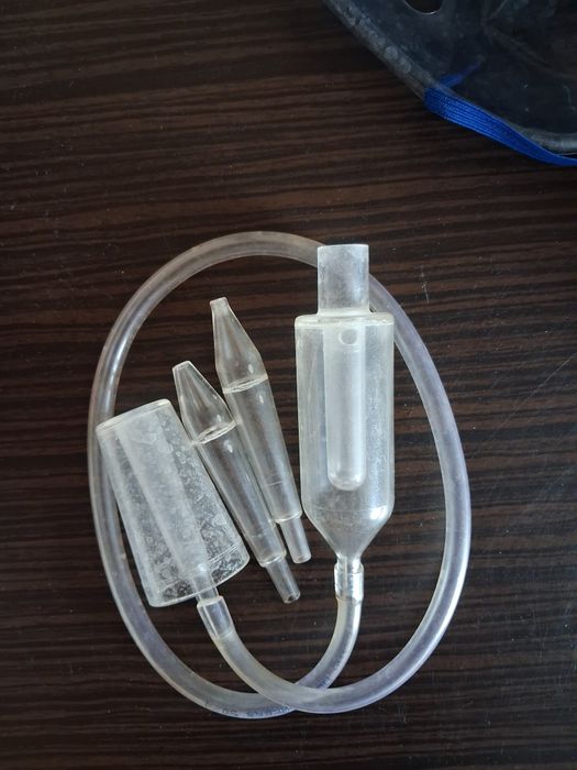 Інгалятор небулайзер Vega CN-02WX Дельфін