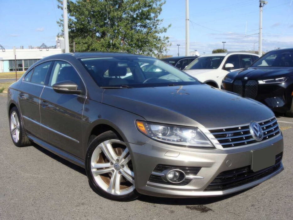 Volkswagen CC      2014