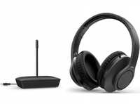Słuchawki bezprzewodowe nauszne Philips TAH6005BK NOWE